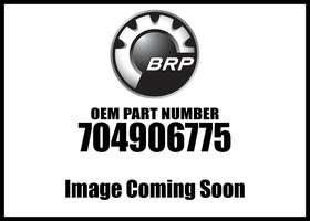 Can-am 704906775 Can-am Decal Left Side Maverick X3 New Oem
