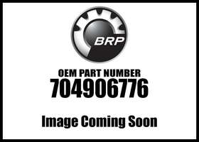 Can-am 704906776 Can-am Decal Right Side Maverick X3 New Oem