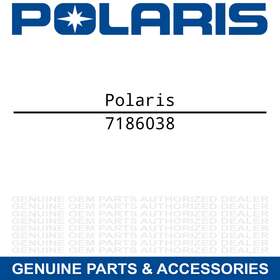 Polaris 7186038 Decal-rr.fndr Side Lh Part General 1000