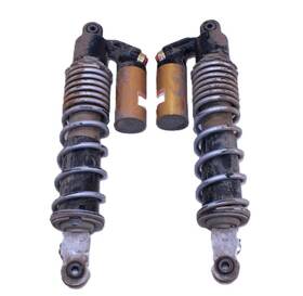 Yamaha 18p-23350-00-00 2009-2023 Yfz450r Yfz450x Left And Right Front Shocks Suspension